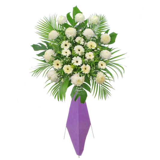 Condolence Flower Stand 3