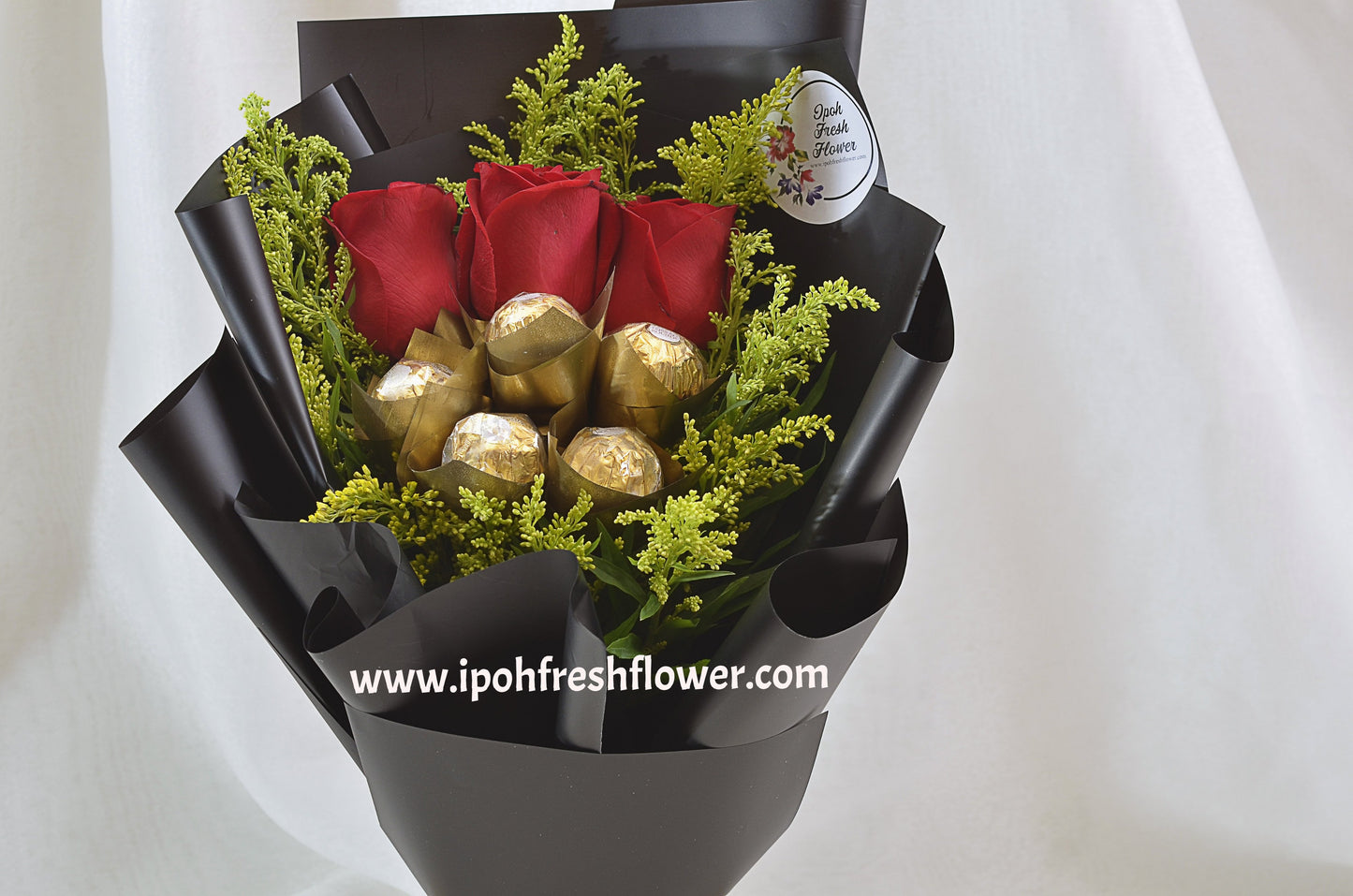 Somerset Haven- Chocolate Bouquet