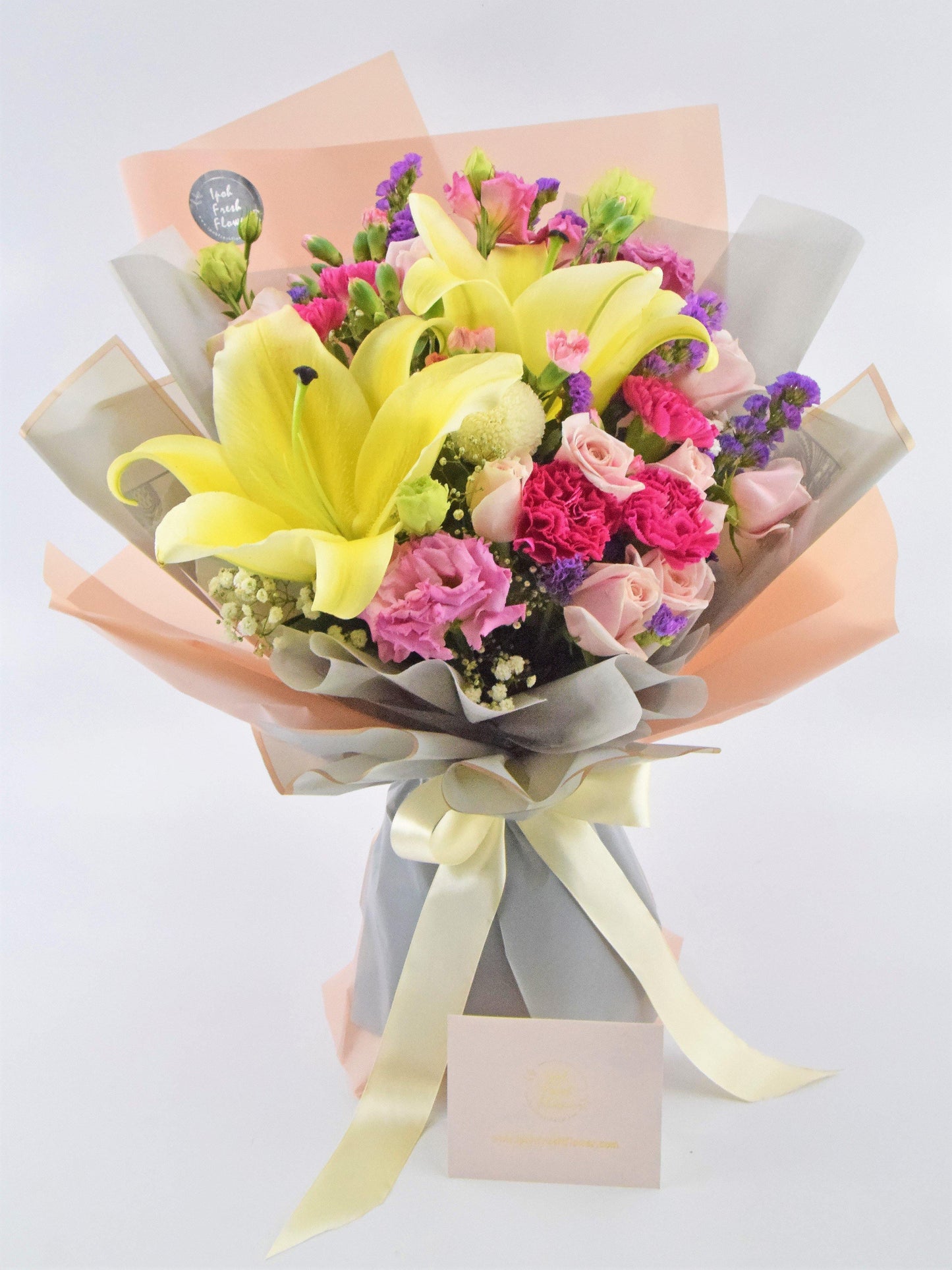 My Beauty| Premium Fresh Flower Bouquet