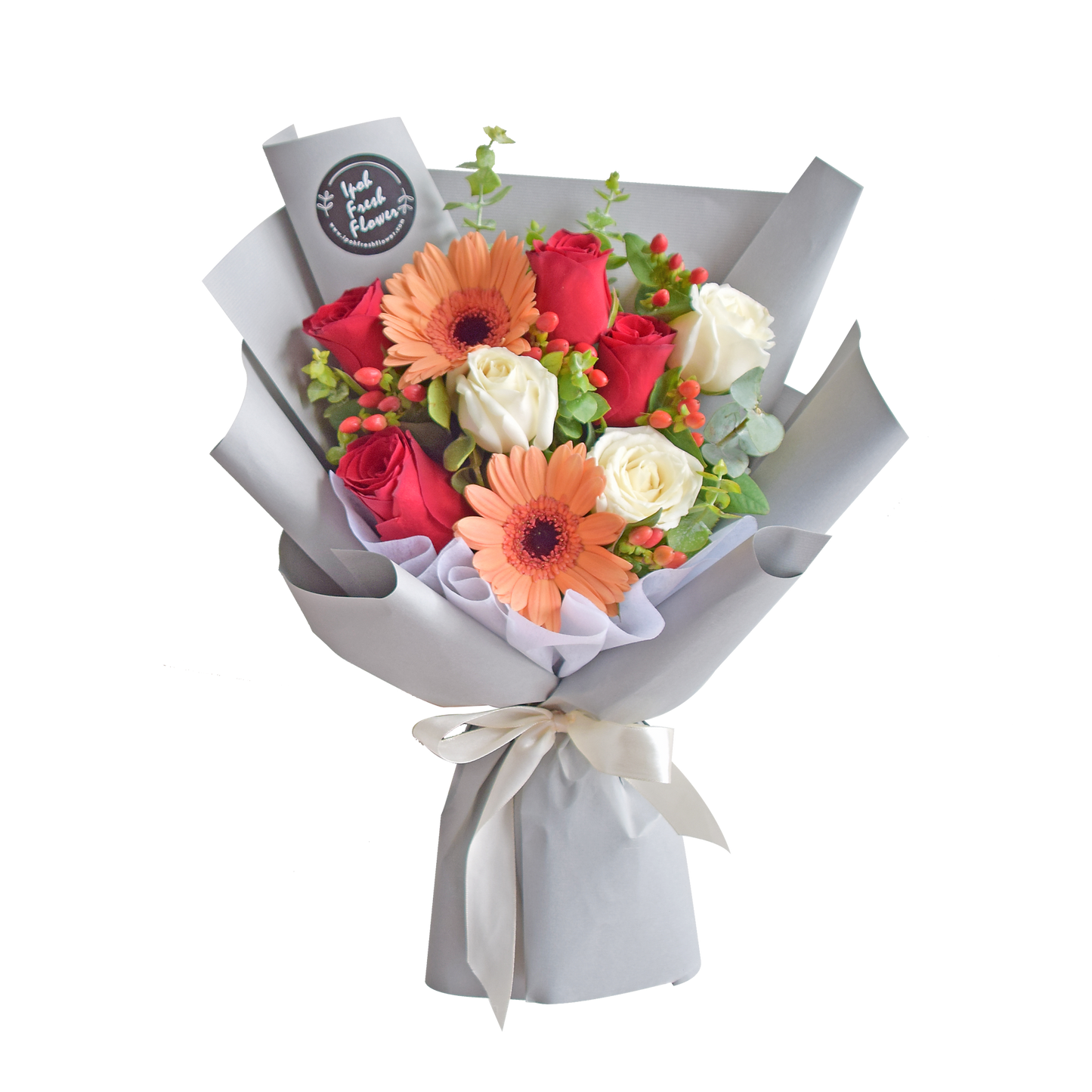 Dazzling Smile| Fresh Flower Bouquet Delivery