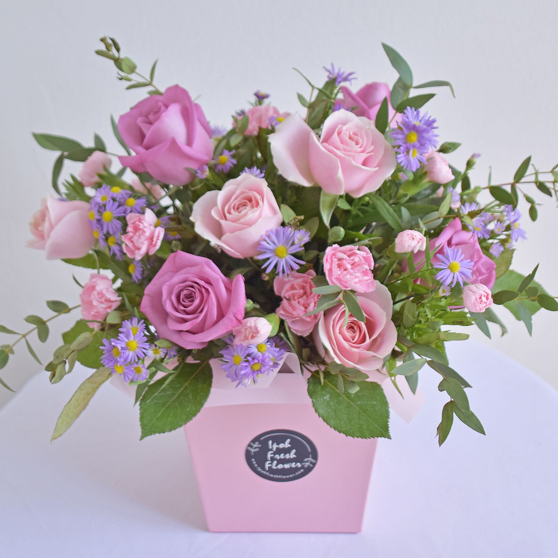 Enchanted| Fresh Flower Bloom Box