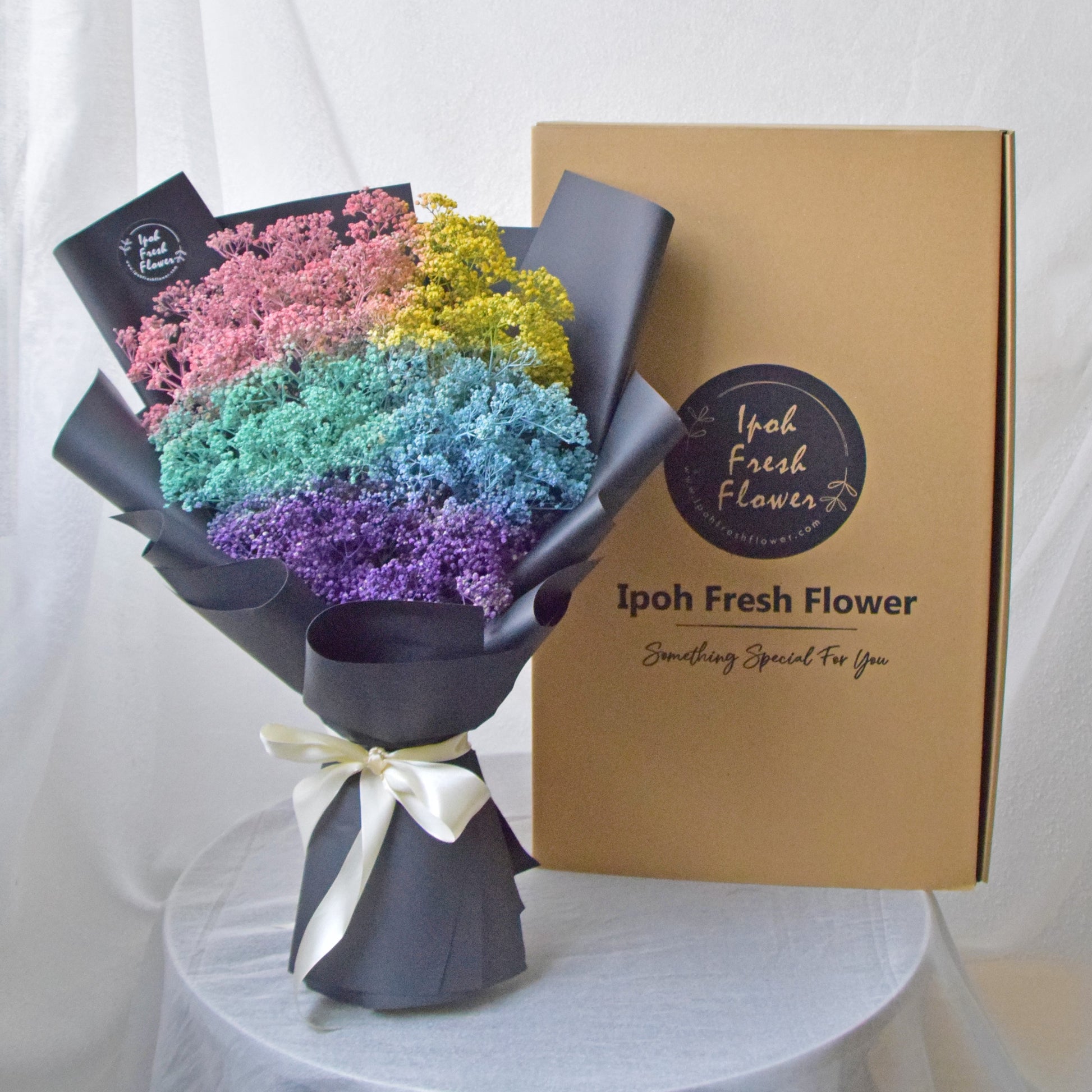 Fantasy Baby Breath Bouquet