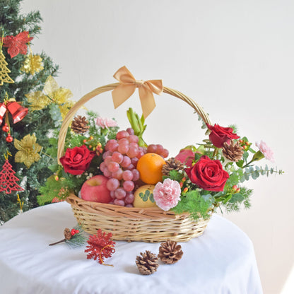 Fruit Basket Delivery- Fruit Jolly