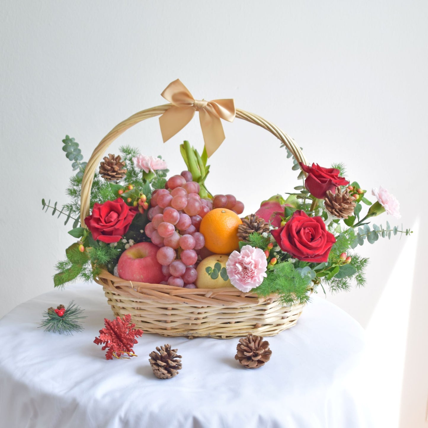 Fruit Basket Delivery- Fruit Jolly