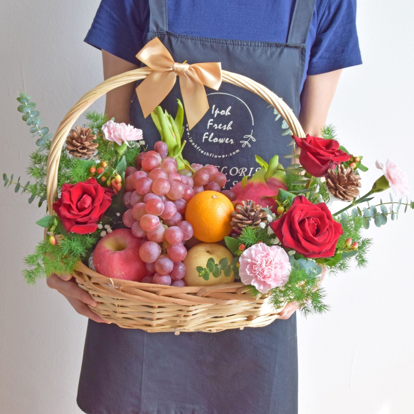 Fruit Basket Delivery- Fruit Jolly