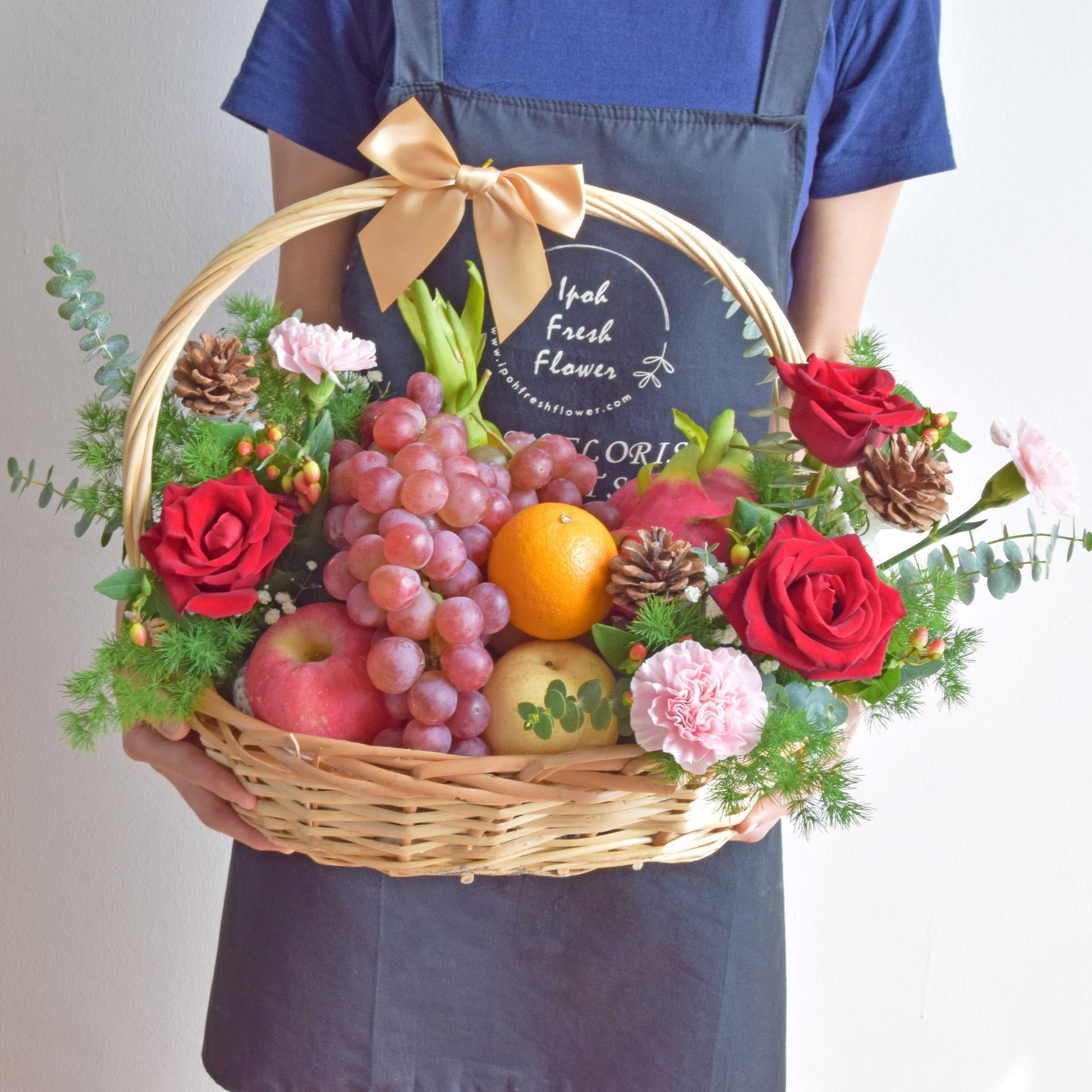 Fruit Basket Delivery- Fruit Jolly