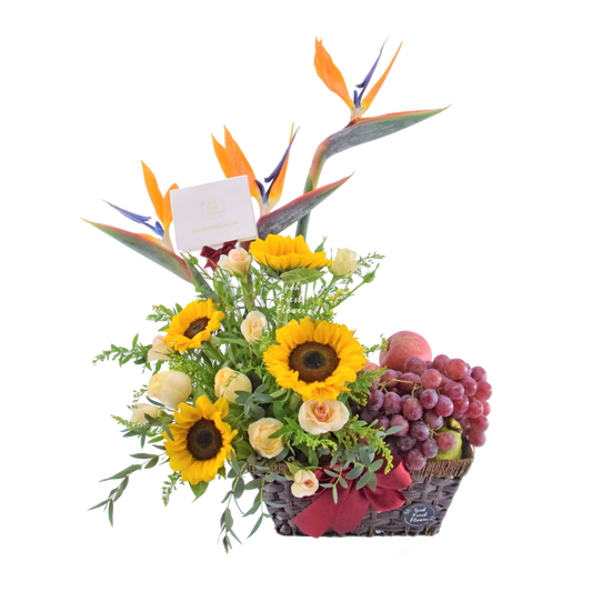 Fruit Paradise| Fruit Basket Delivery