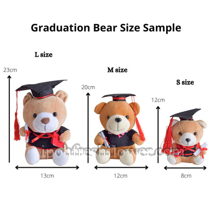 Graduation Bear| Add On Products