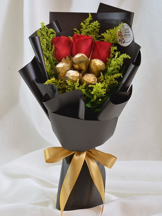 Somerset Haven- Chocolate Bouquet