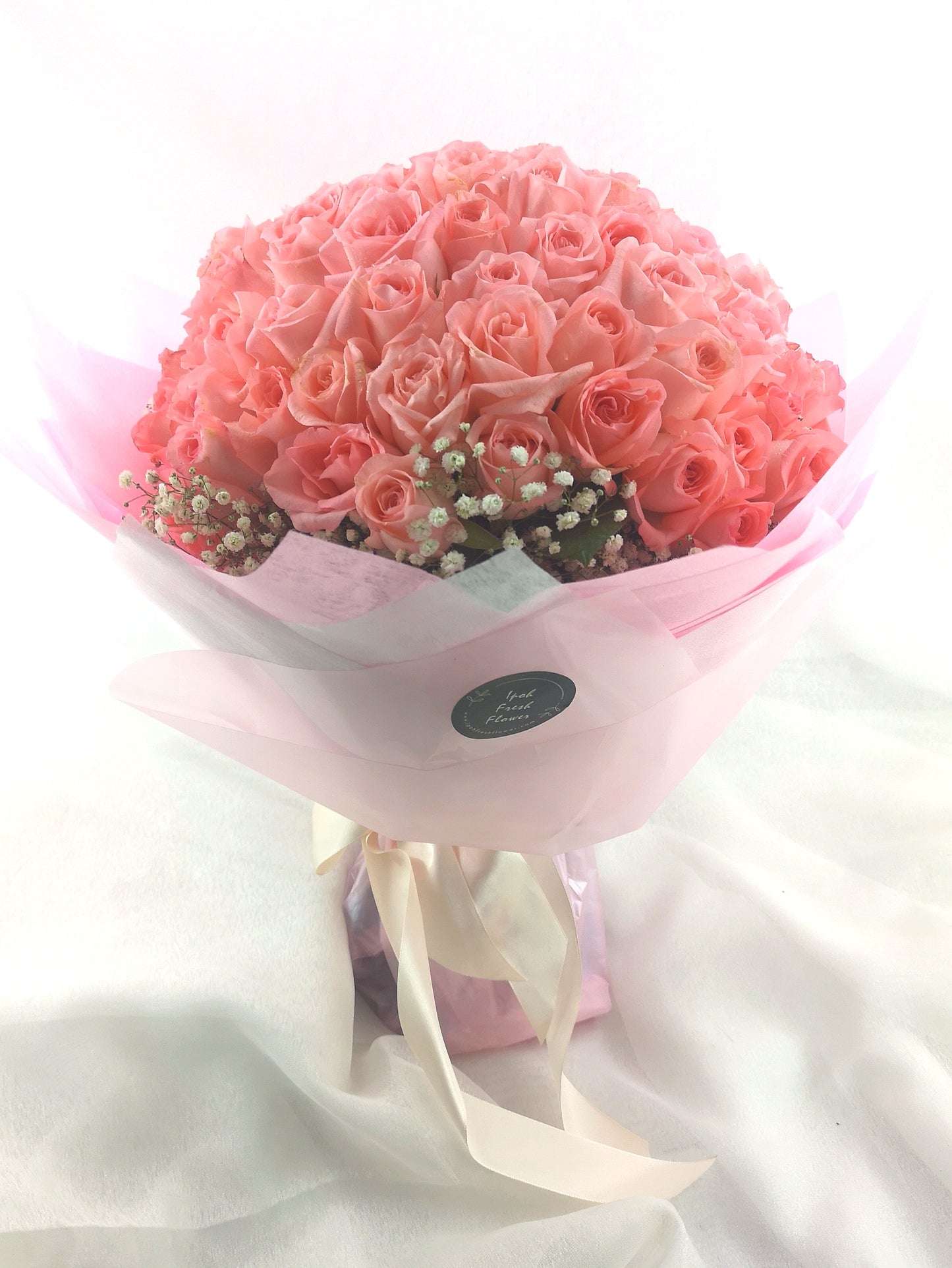Love Devotion Roses| Fresh Flower Delivery