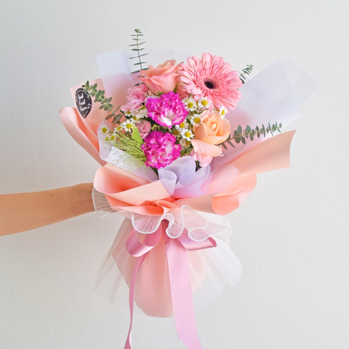Mother's Day Special |Fresh Flower Bouquet Gift Delivery