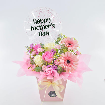 Balloon Flower Box- Joelle
