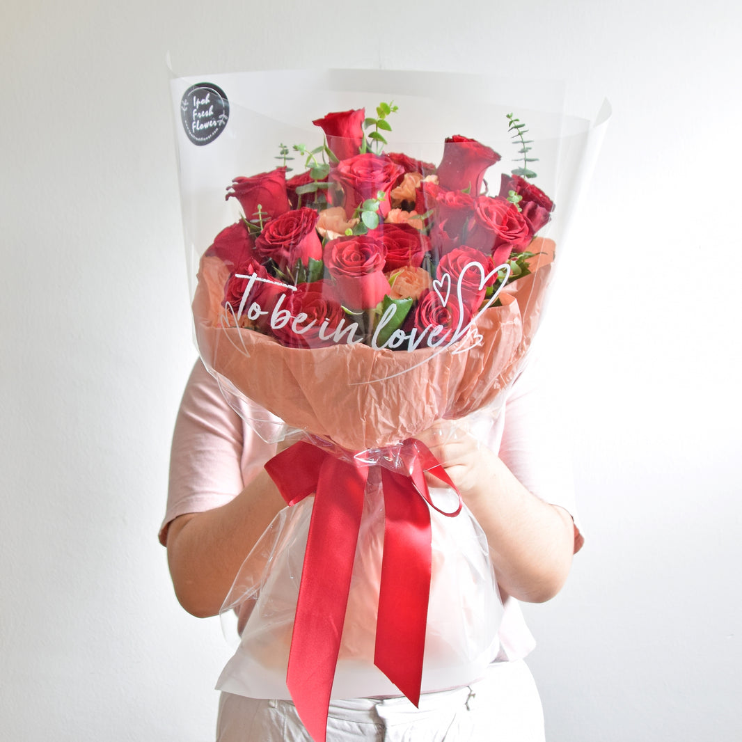 Fresh Flowers Bouquet Same Day Delivery Ipoh Fresh Flower