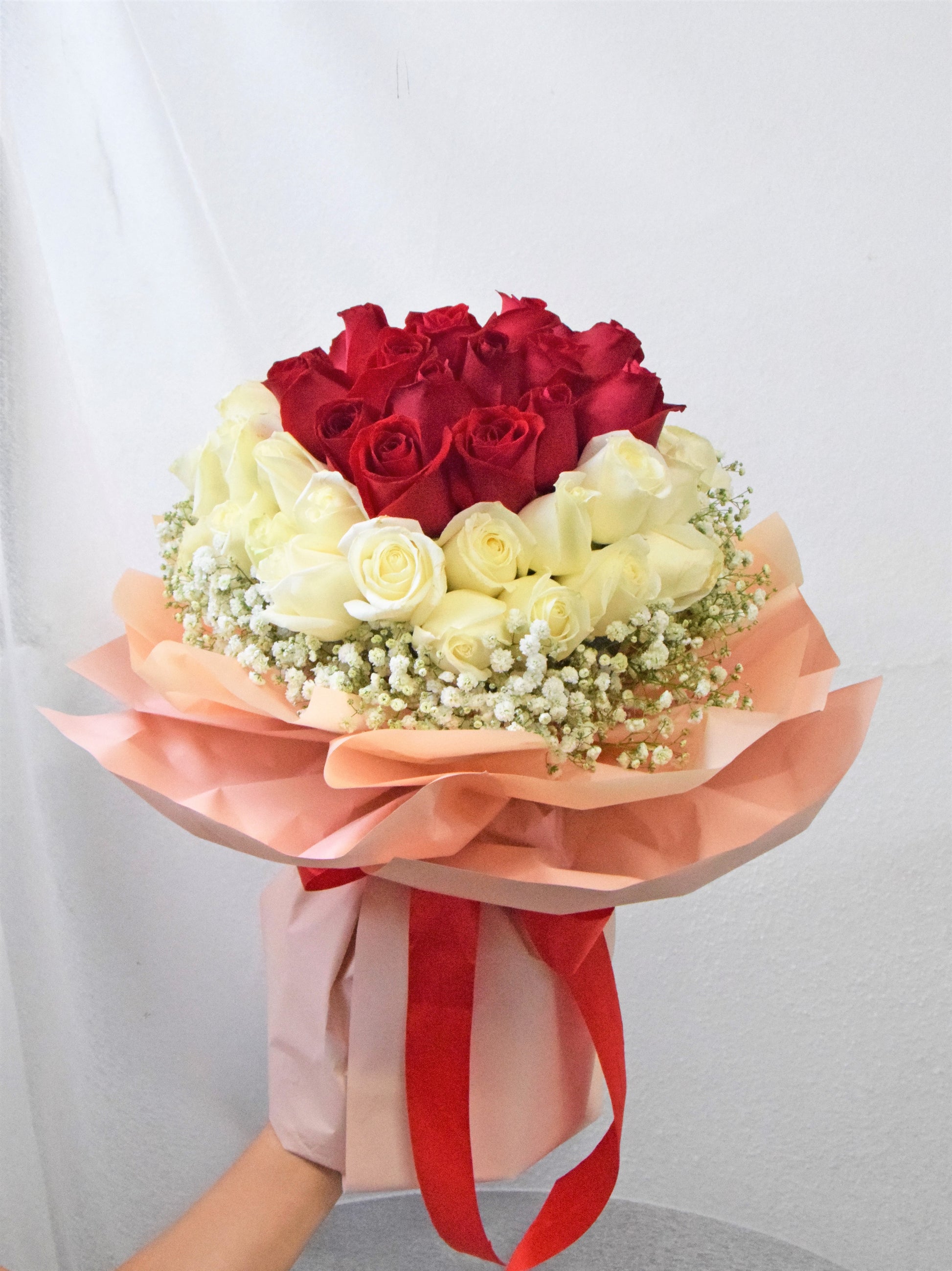 Just For You- 33 Roses| Fresh Flower Delivery