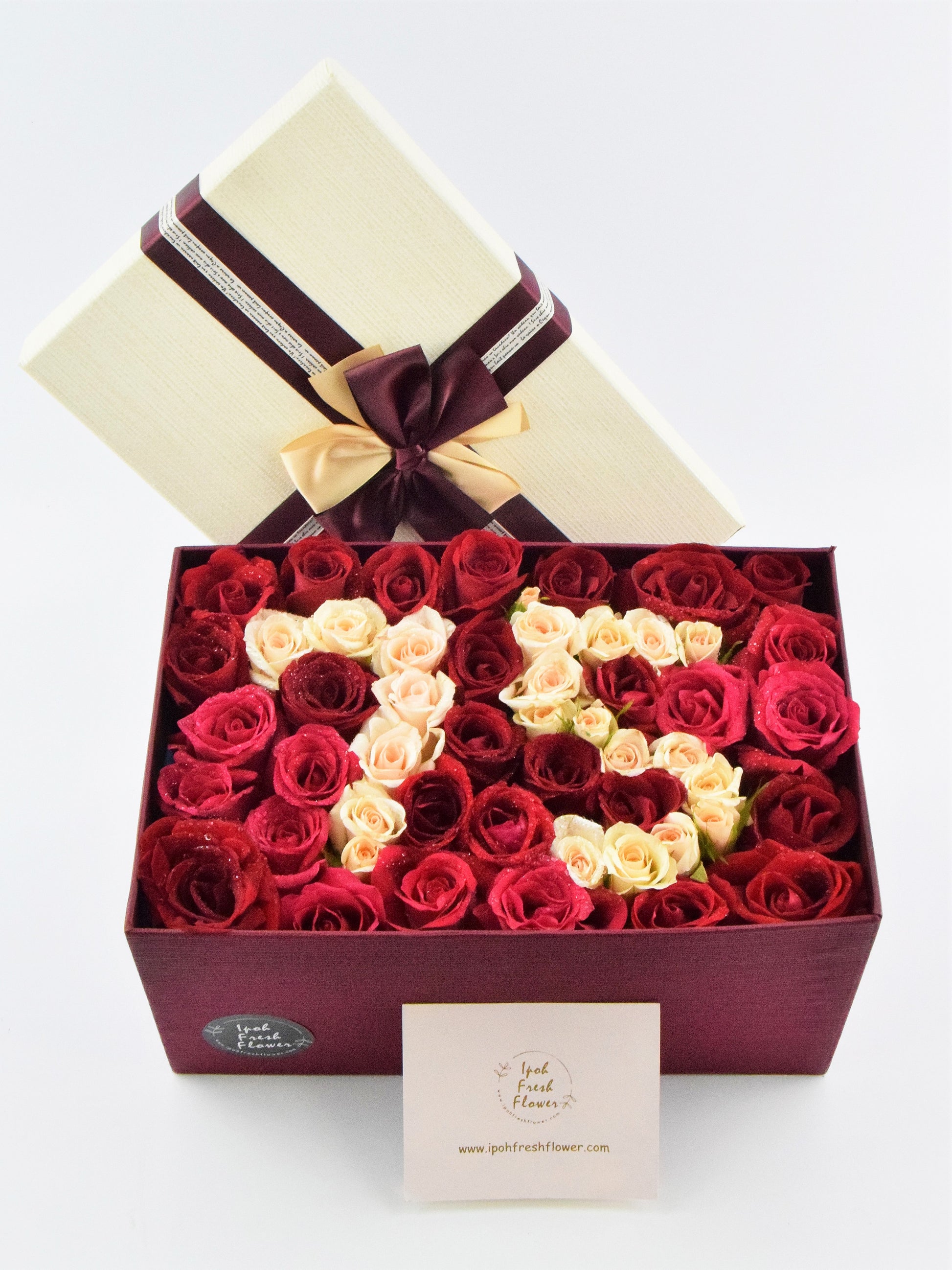 Letterbox Gift Box| Fresh Flower Bloom Box