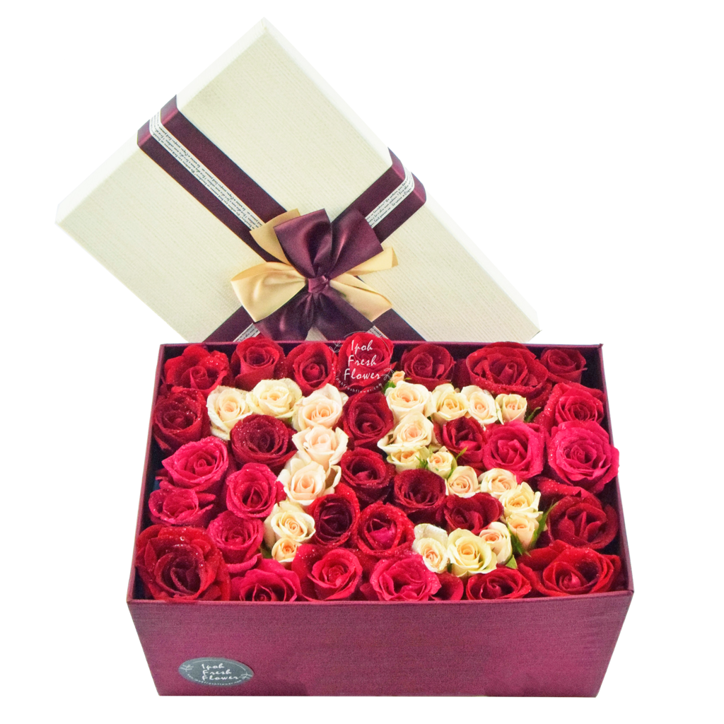 Letterbox Gift Box| Fresh Flower Bloom Box