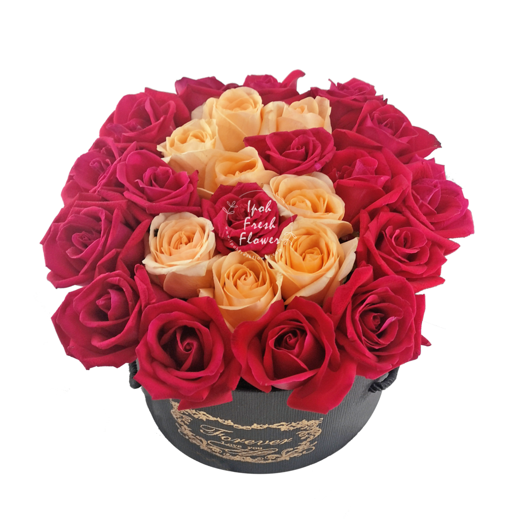 Letterbox Gift Box| Fresh Flower Bloom Box