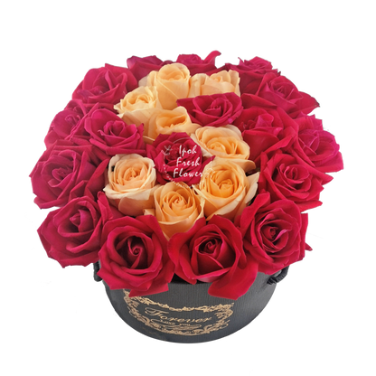Letterbox Gift Box| Fresh Flower Bloom Box