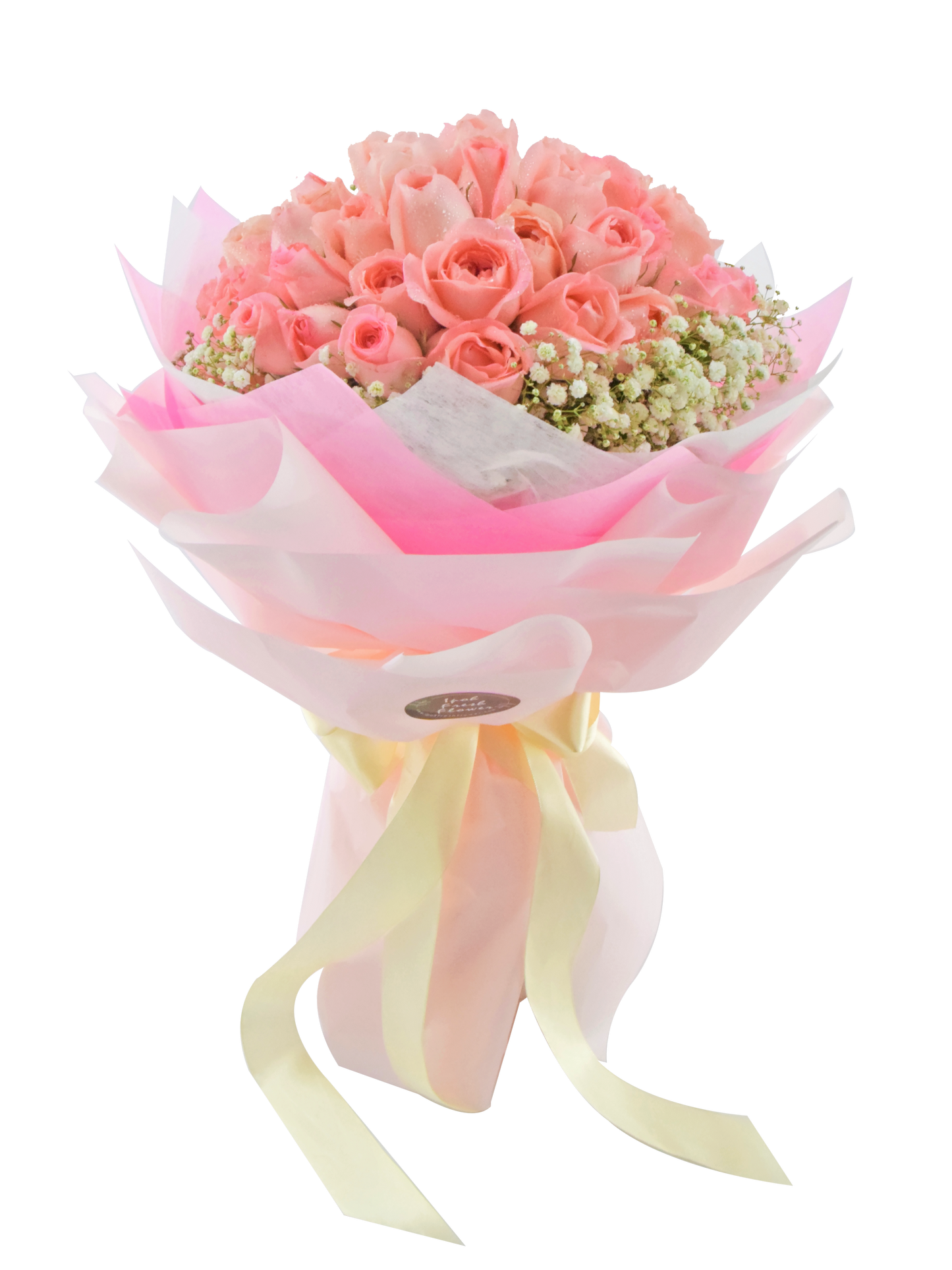 Love Devotion-50 Roses| Fresh Flower Delivery
