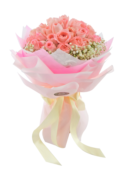 Love Devotion-50 Roses| Fresh Flower Delivery