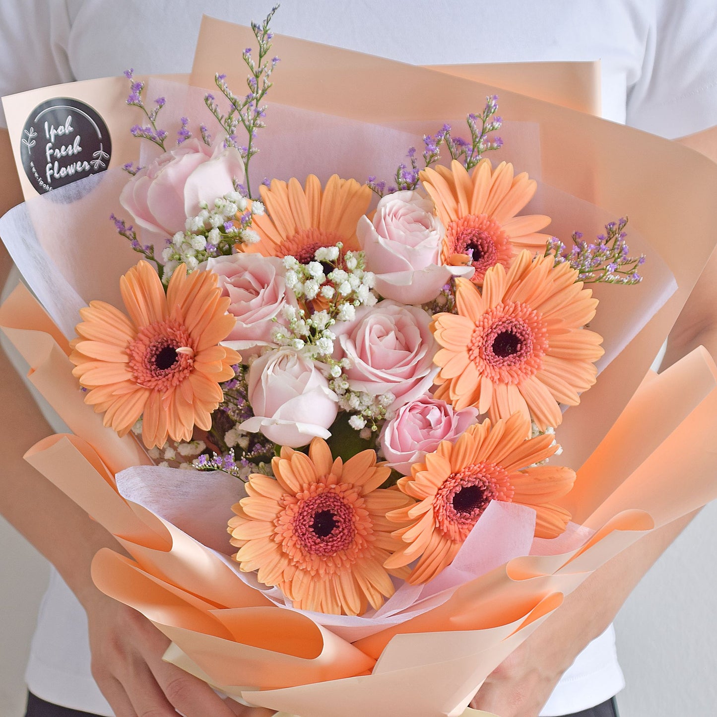 Lovely Beauty| Fresh Flower Bouquet Delivery