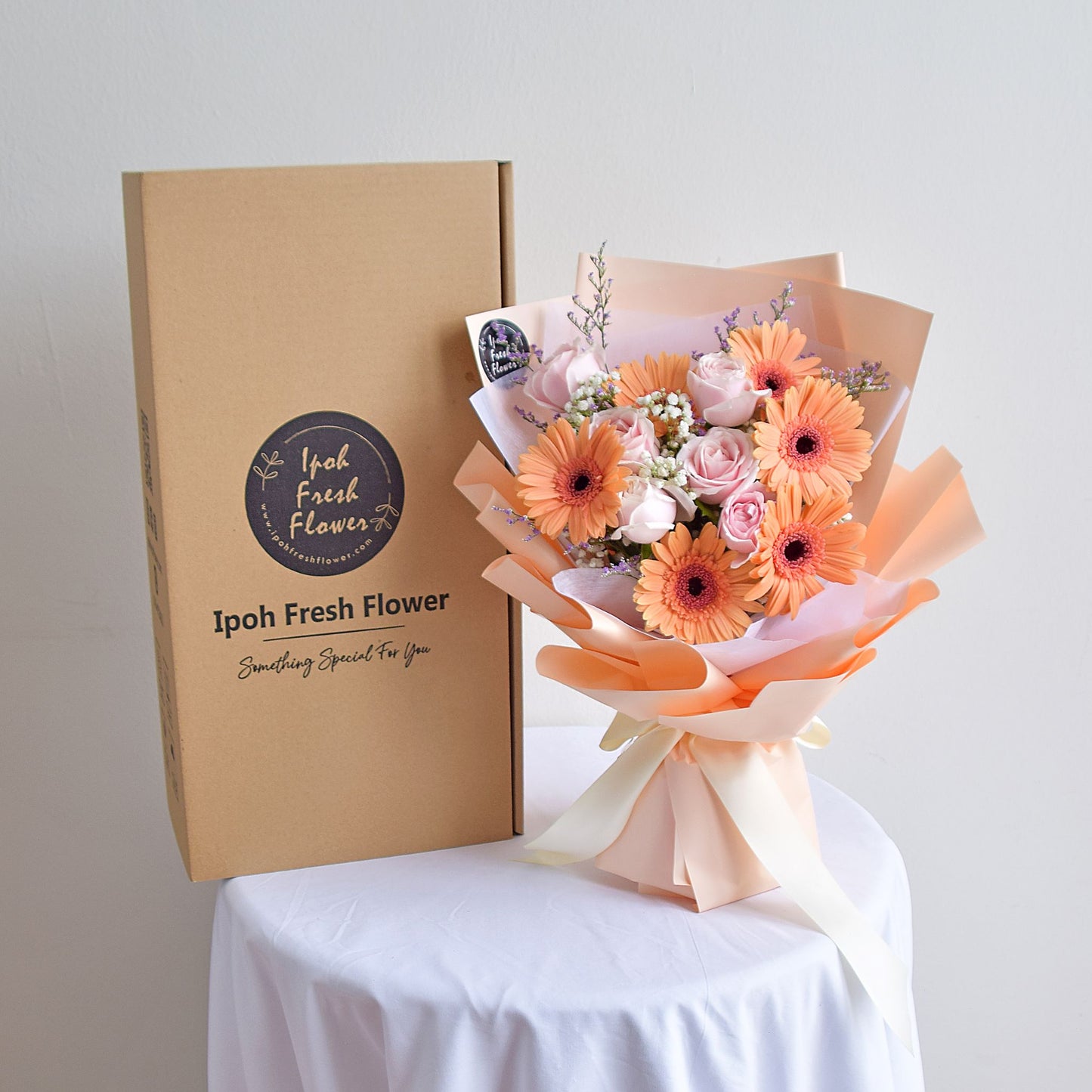 Lovely Beauty| Fresh Flower Bouquet Delivery