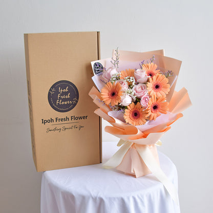 Lovely Beauty| Fresh Flower Bouquet Delivery
