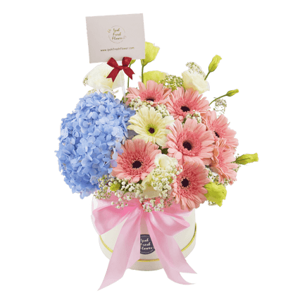 Margaret| Fresh Flower Bloom Box