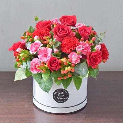 Merrier| Fresh Flower Bloom Box