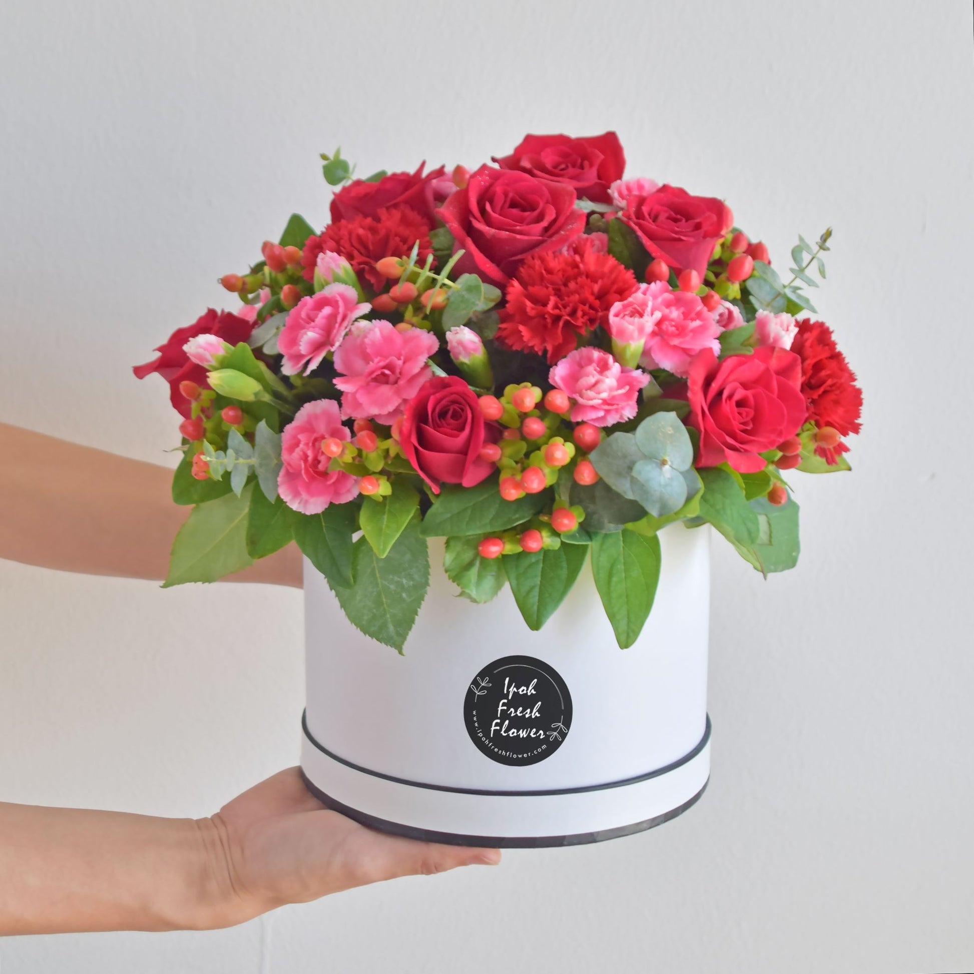 Merrier| Fresh Flower Bloom Box