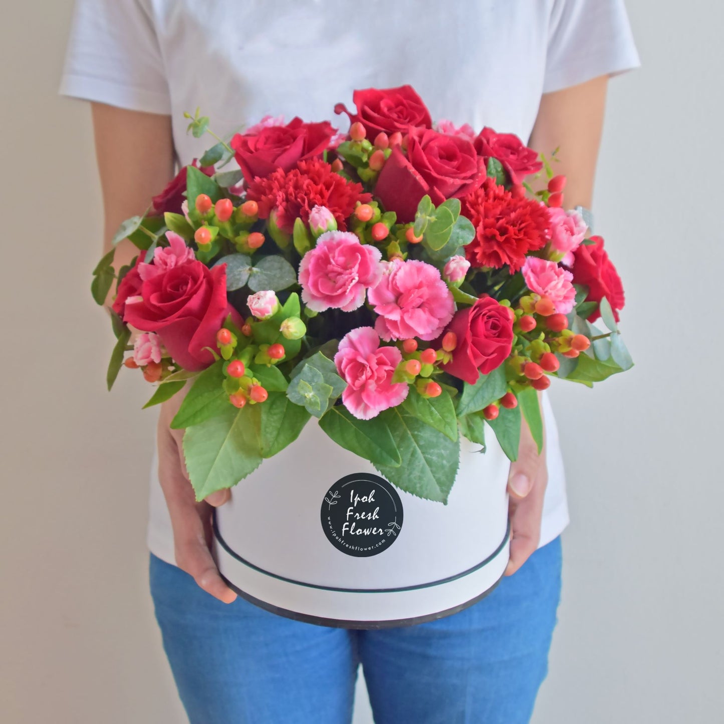 Merrier| Fresh Flower Bloom Box