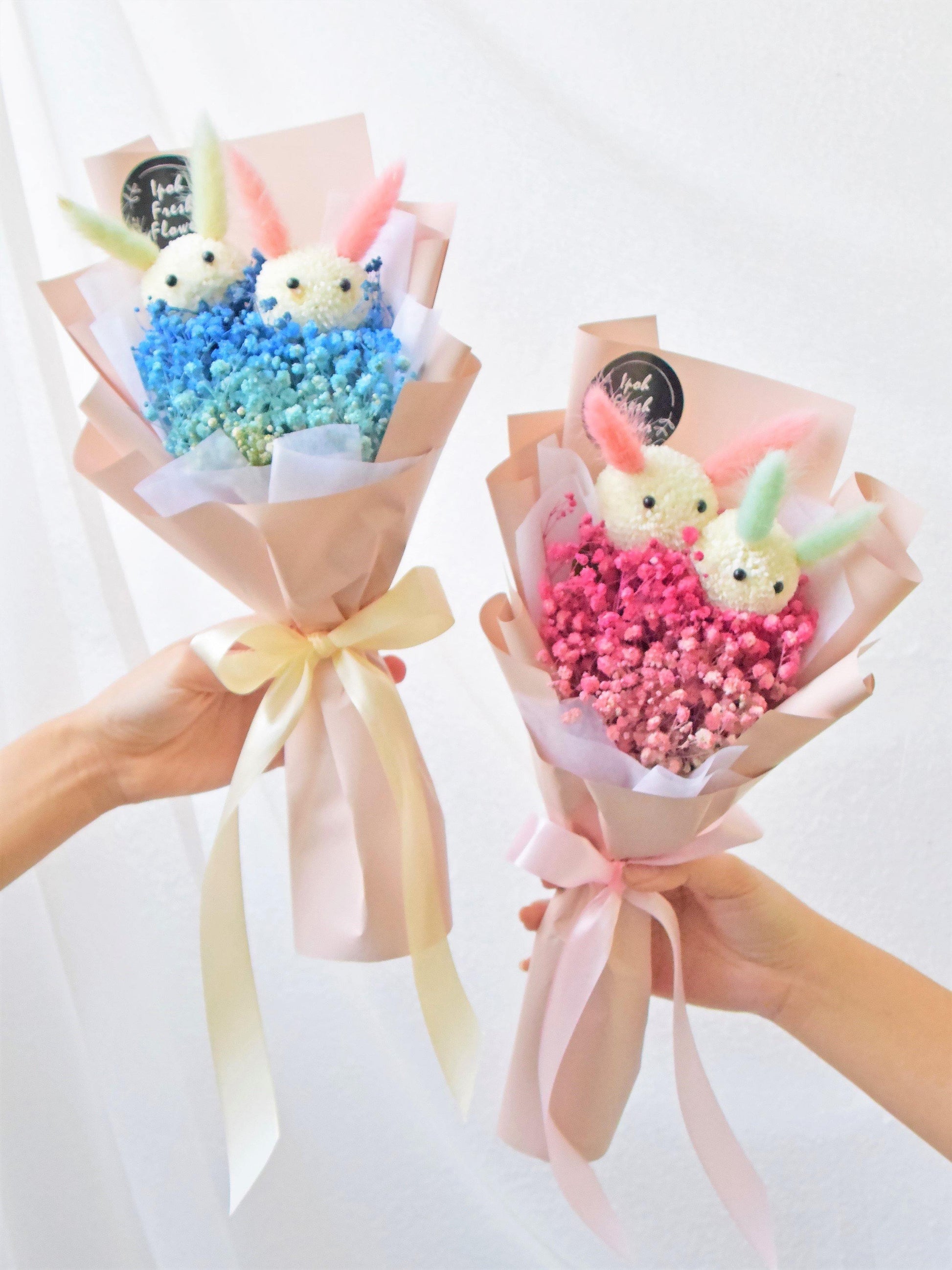 Mini Baby Bunny Bouquet