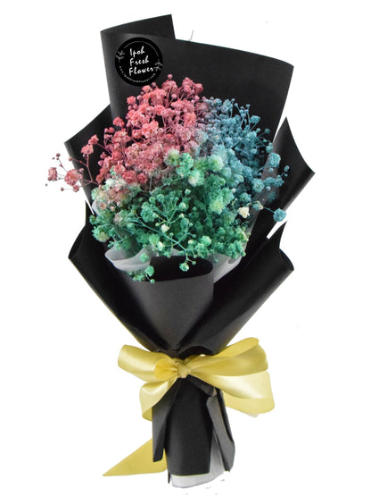 Mini Baby Breath Bouquet