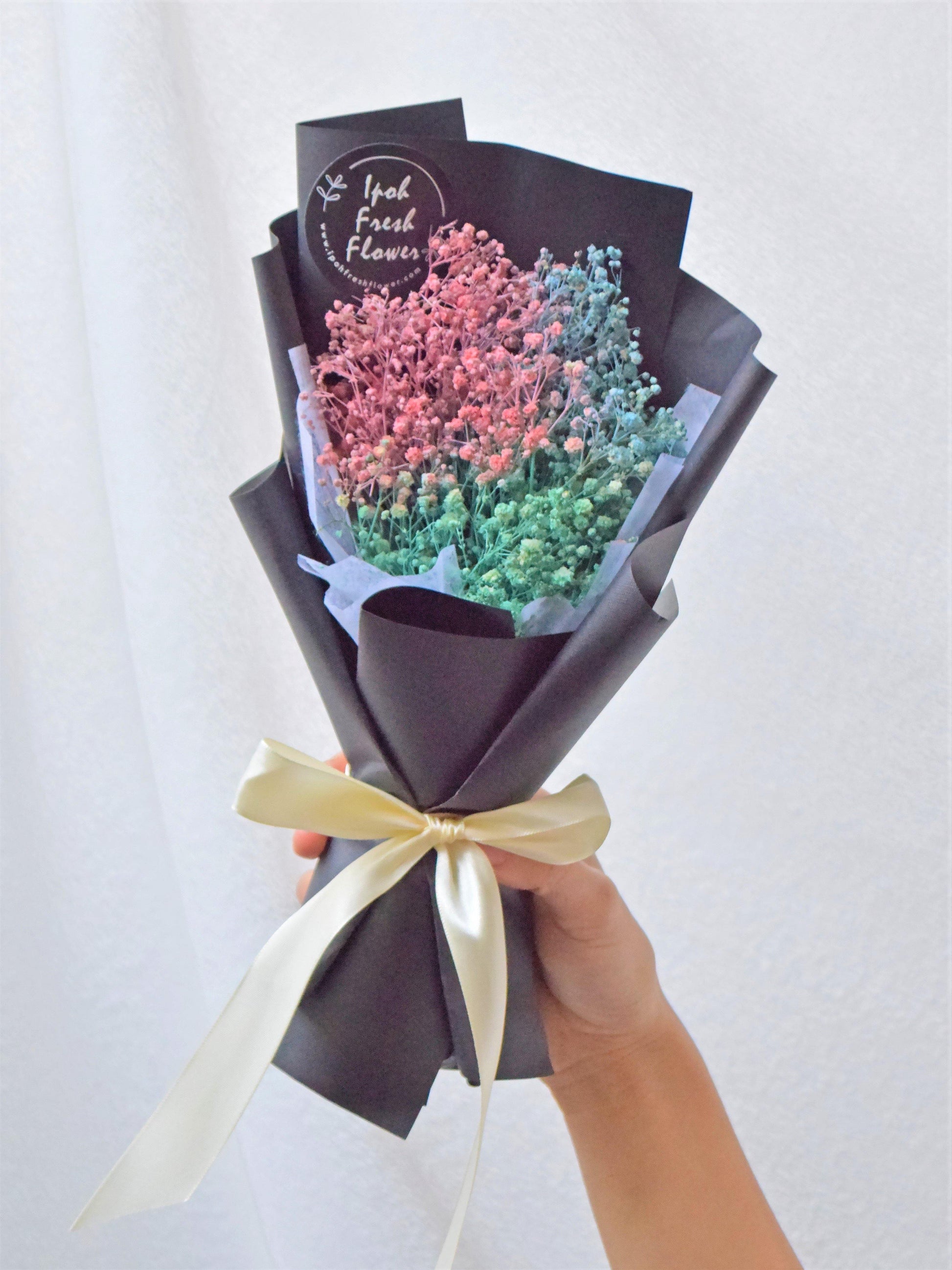 Mini Baby Breath Bouquet
