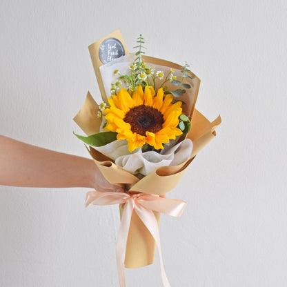 Mini Sunflower Bouquet| Same Day Free Delivery
