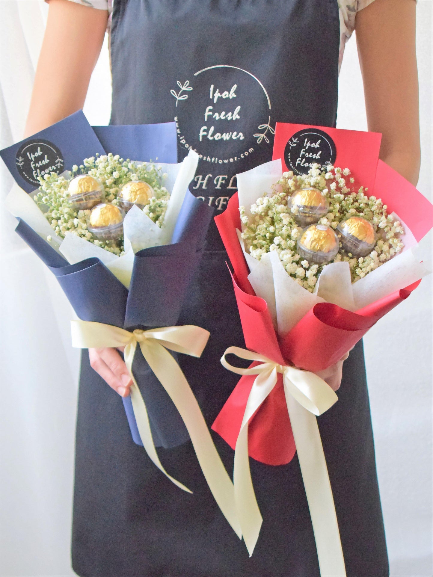 Mini Sweet Bites| Chocolate Bouquet