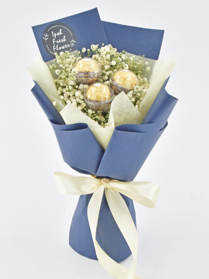 Mini Sweet Bites| Chocolate Bouquet