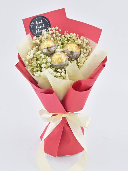 Mini Sweet Bites| Chocolate Bouquet