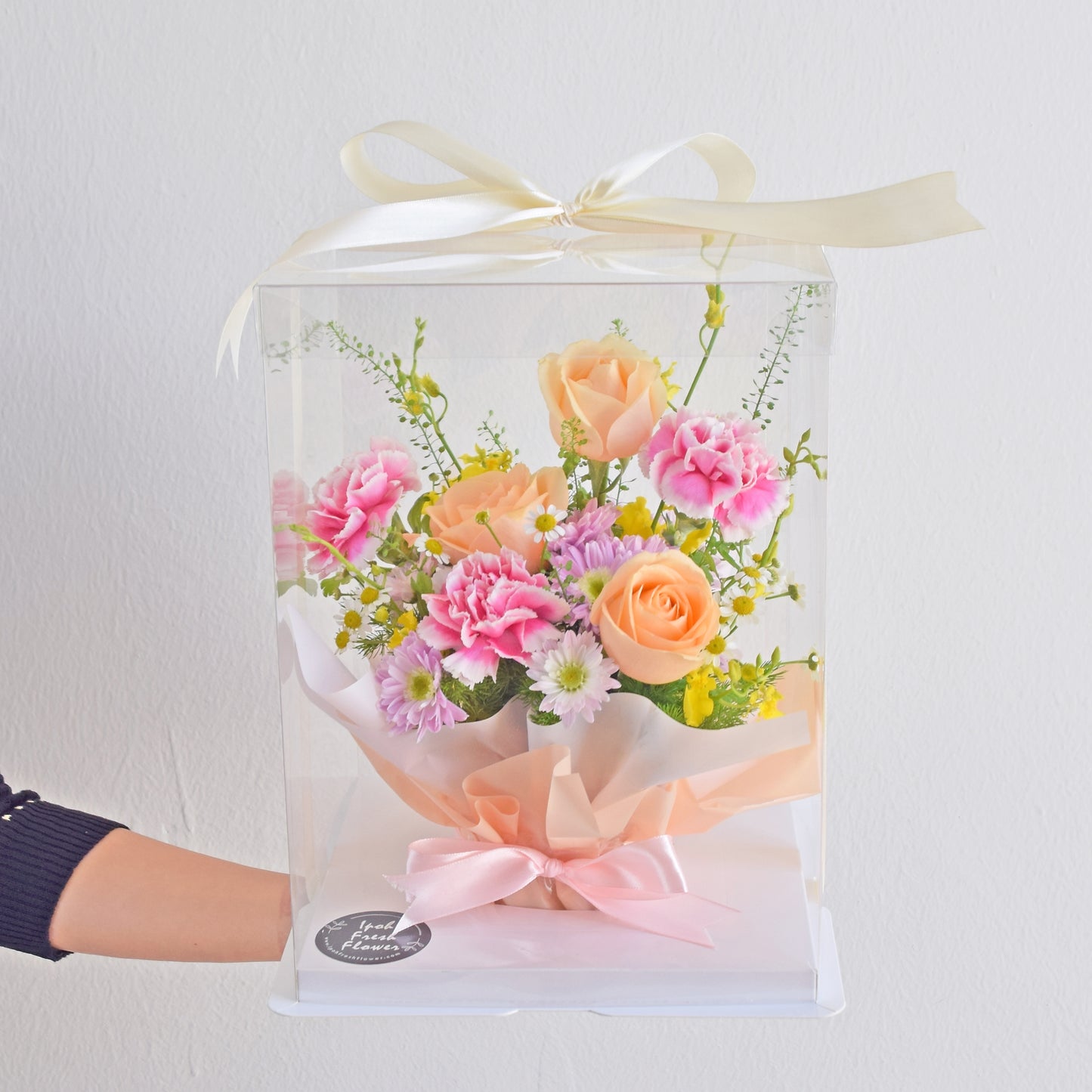 Phoebe | Mother's Day Special Flower Bloom Box