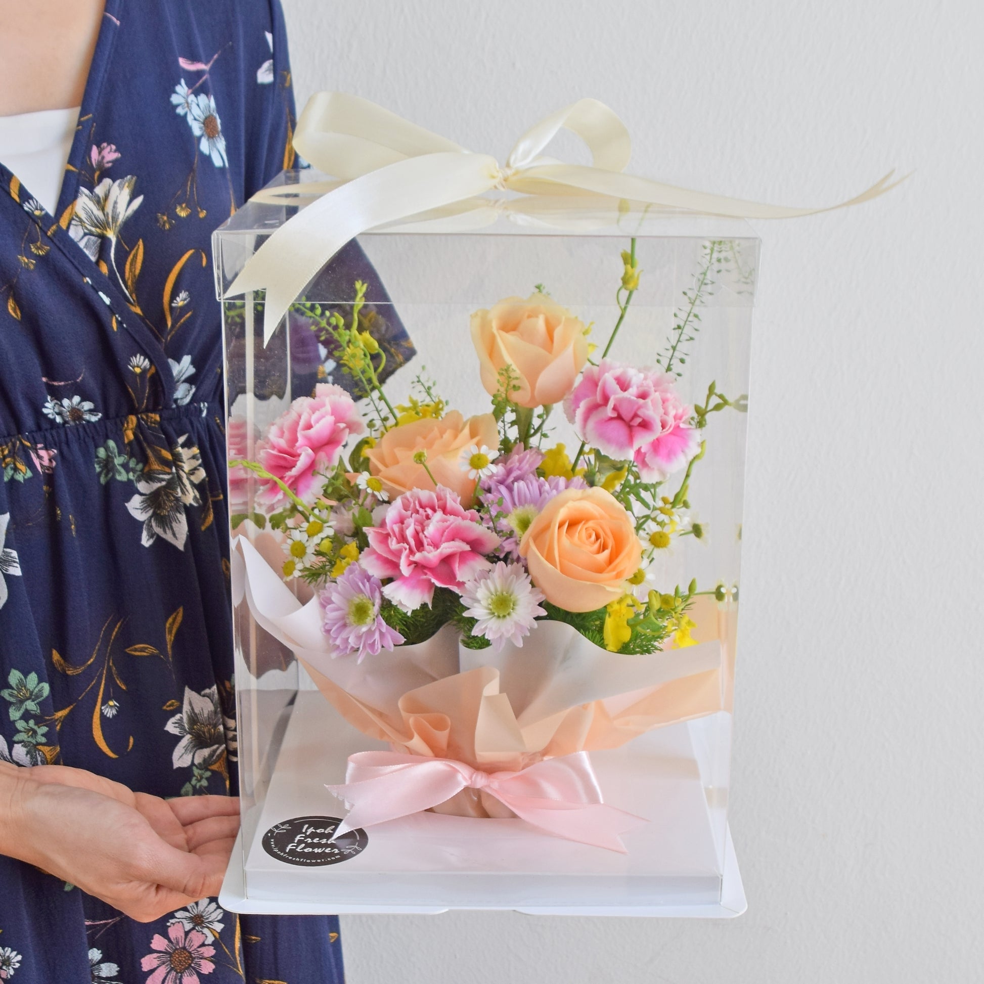 Phoebe | Mother's Day Special Flower Bloom Box