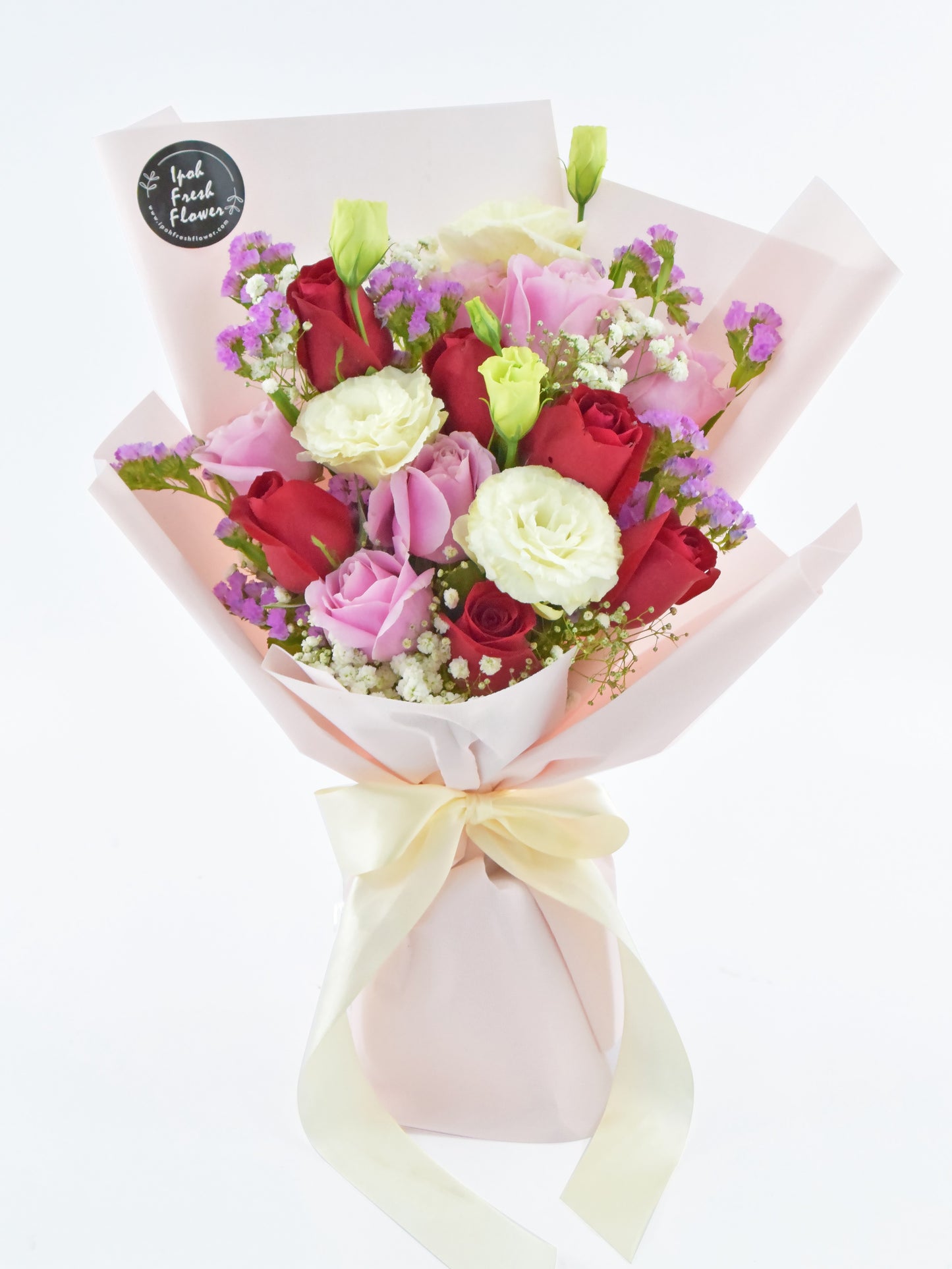 Precious| Roses Bouquet| Fresh Flower Delivery