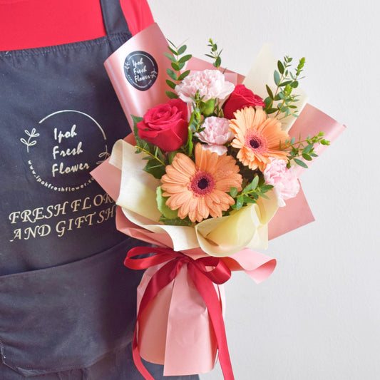 Shelley| Mother's Day Special |Fresh Flower Bouquet Gift Delivery