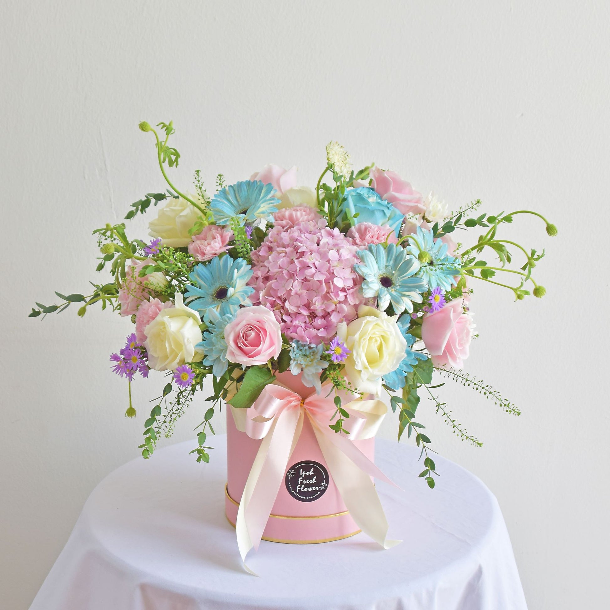 Skylar| Fresh Flower Bloom Box