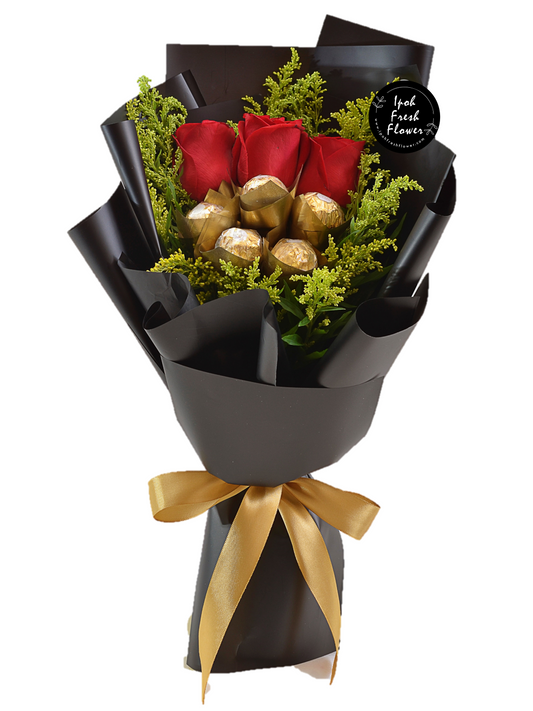 Somerset Haven- Chocolate Bouquet