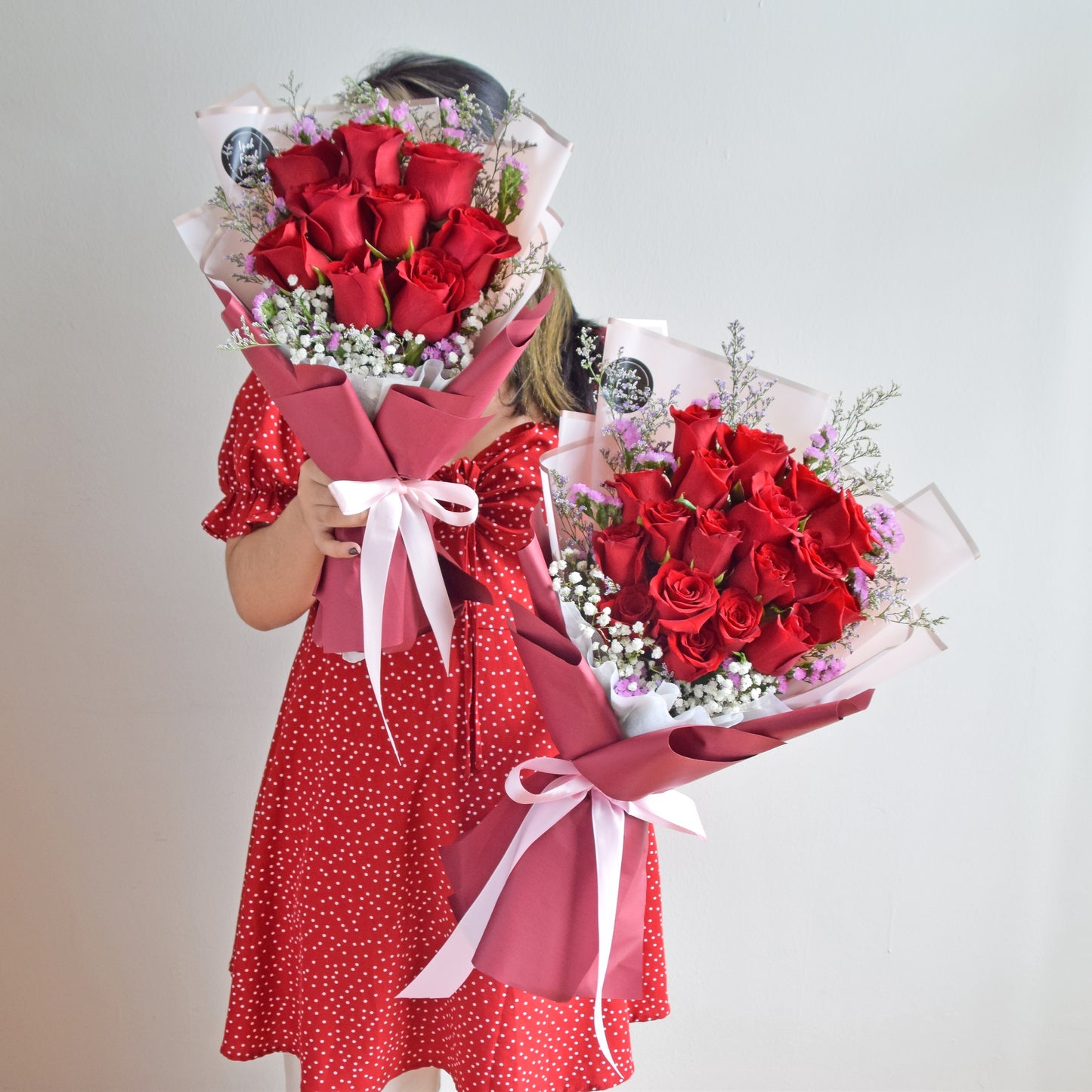 Special For You Valentine Roses Bouquet| Same Day Delivery