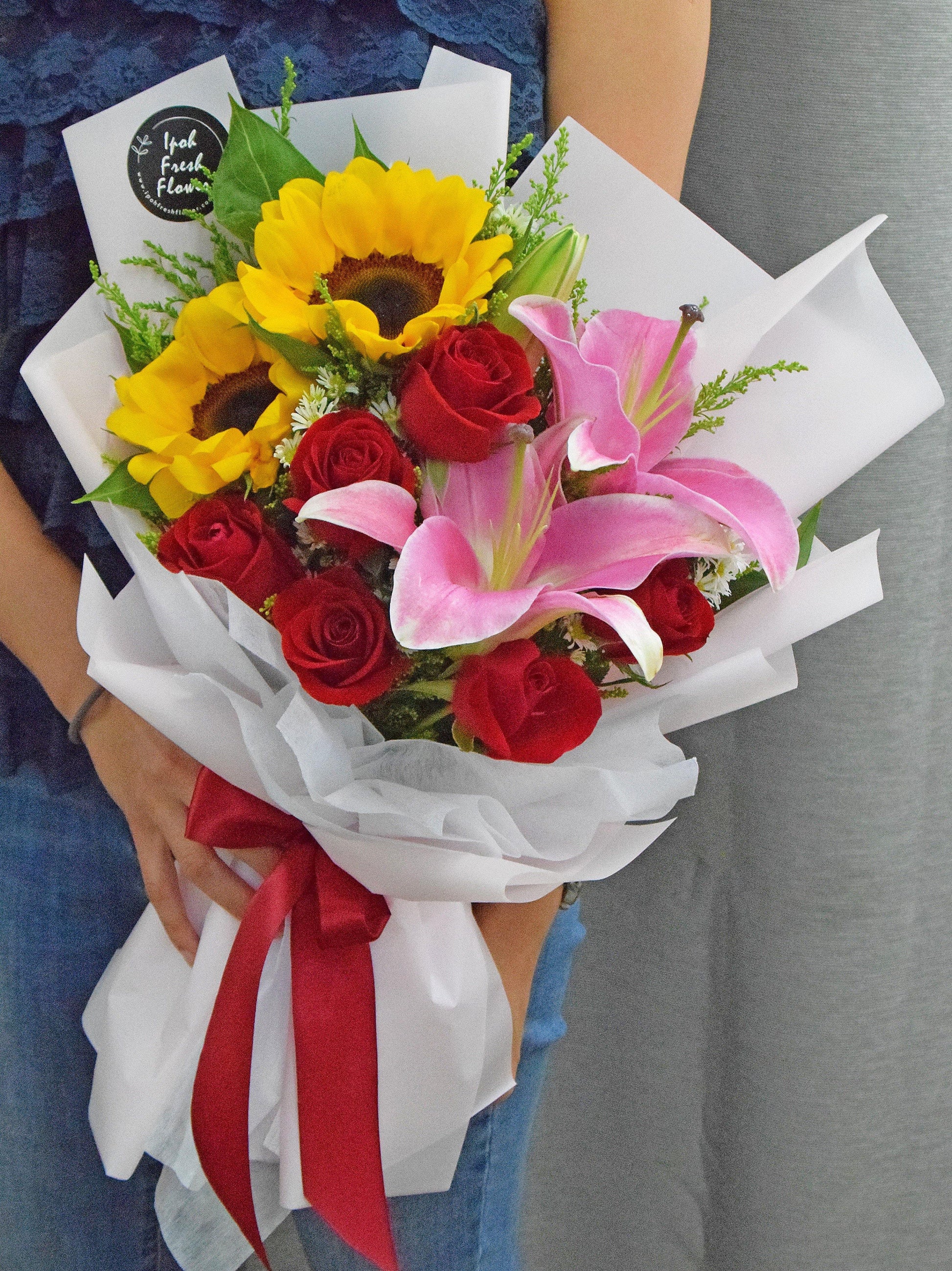 Starling| Fresh Flower Delivery