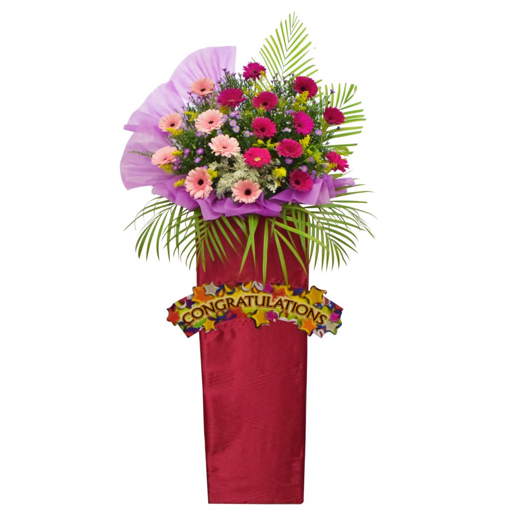 Success| Fresh Flower Grand Opening Stand| Free Delivery