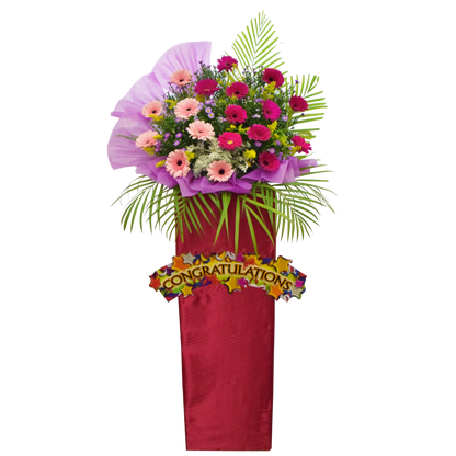 Success| Fresh Flower Grand Opening Stand| Free Delivery