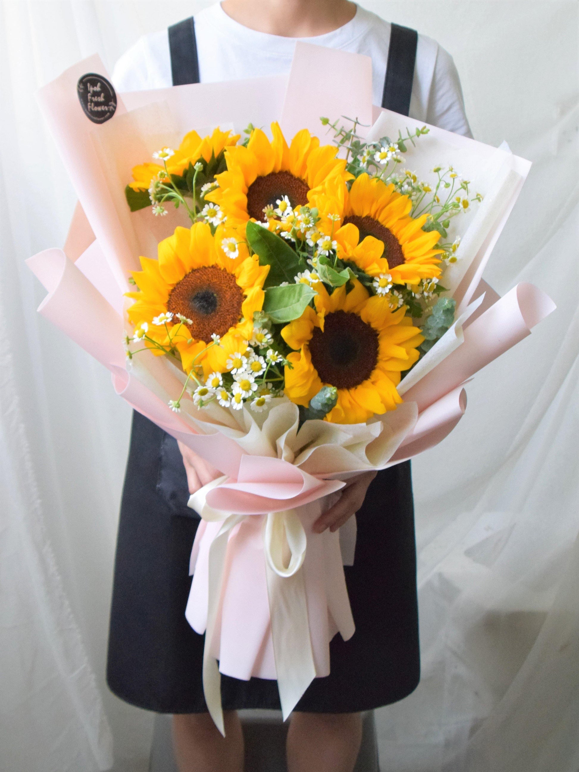 Summer| Sunflower bouquet
