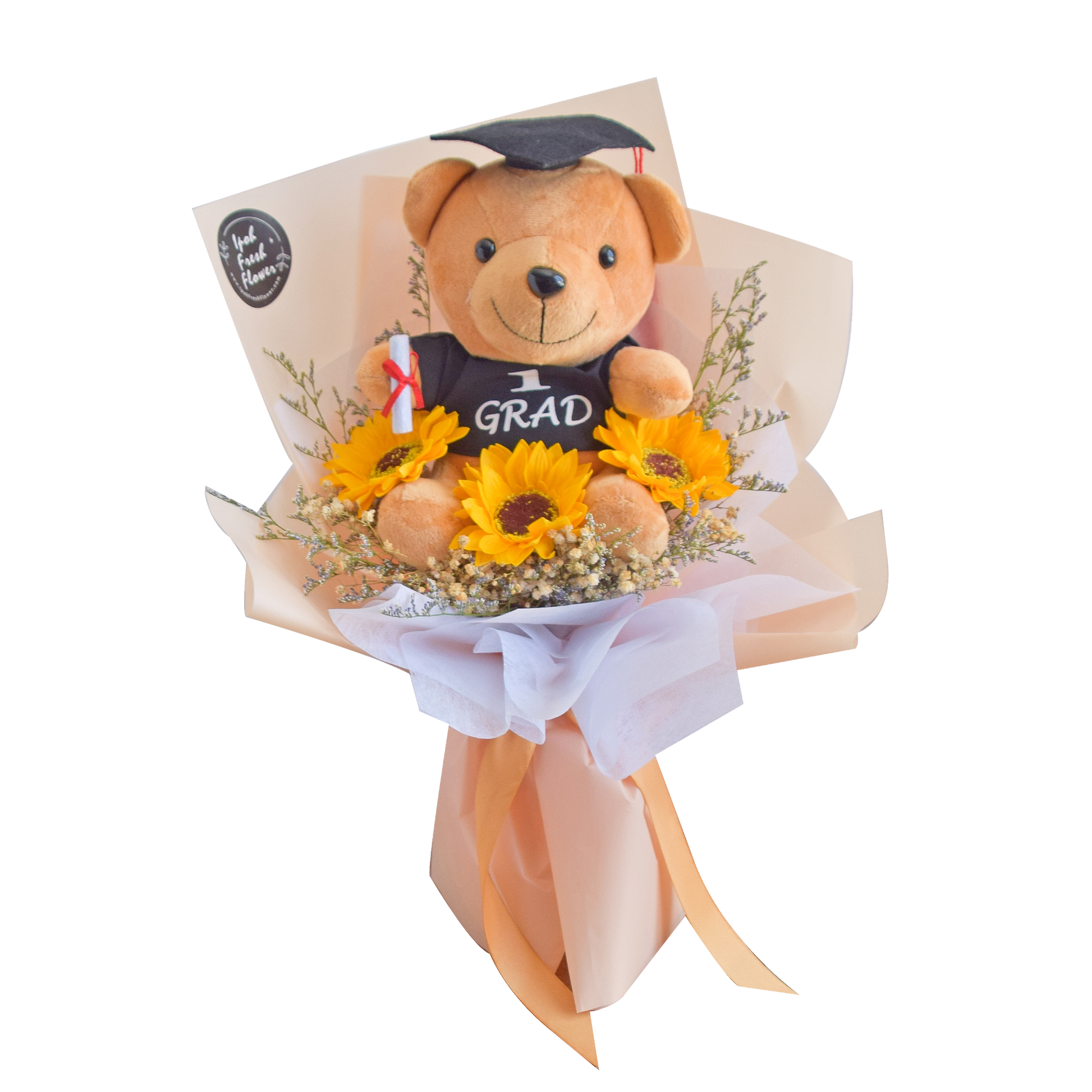Sunshine| Graduation Bouquet| Graduation Gift Delivery